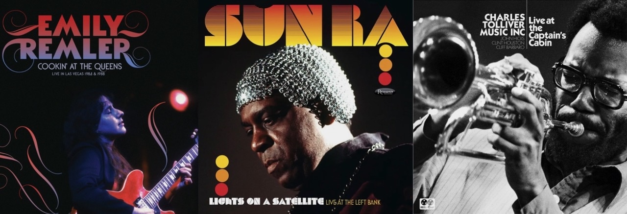 Emily Remler Sun Ra Charles Tolliver