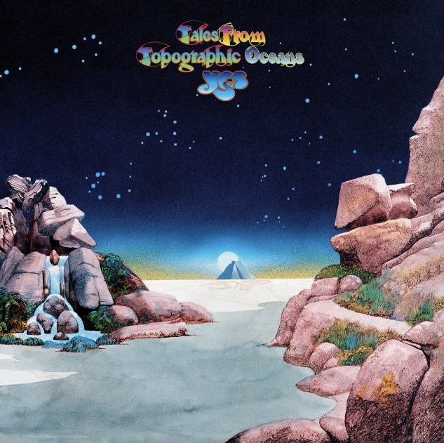 Yes Tales From Topographic Oceans (Super Deluxe Edition)