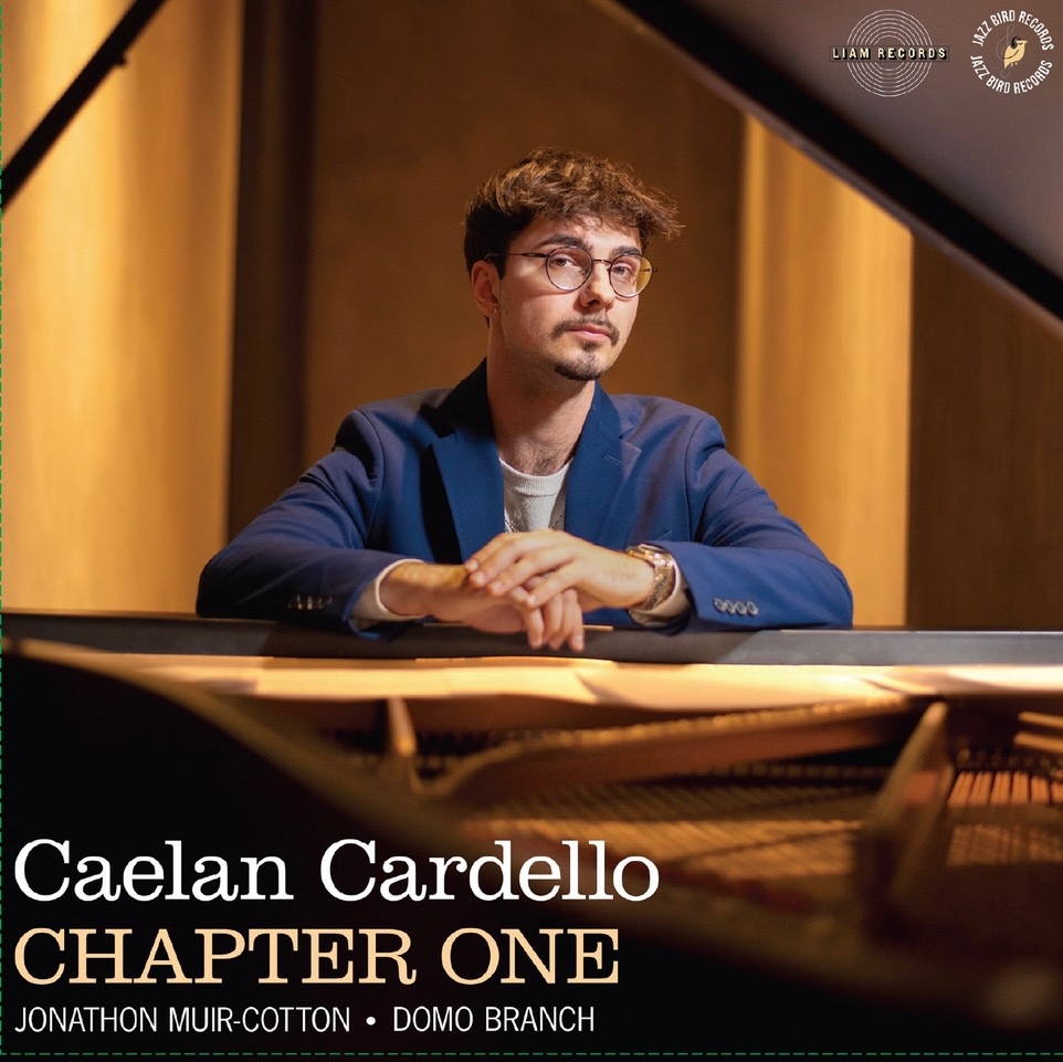 Caelan Cardello "Chapter One"
