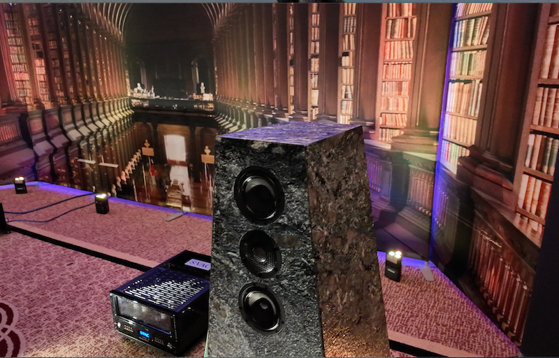 Florida International Audio Expo video Pt.2