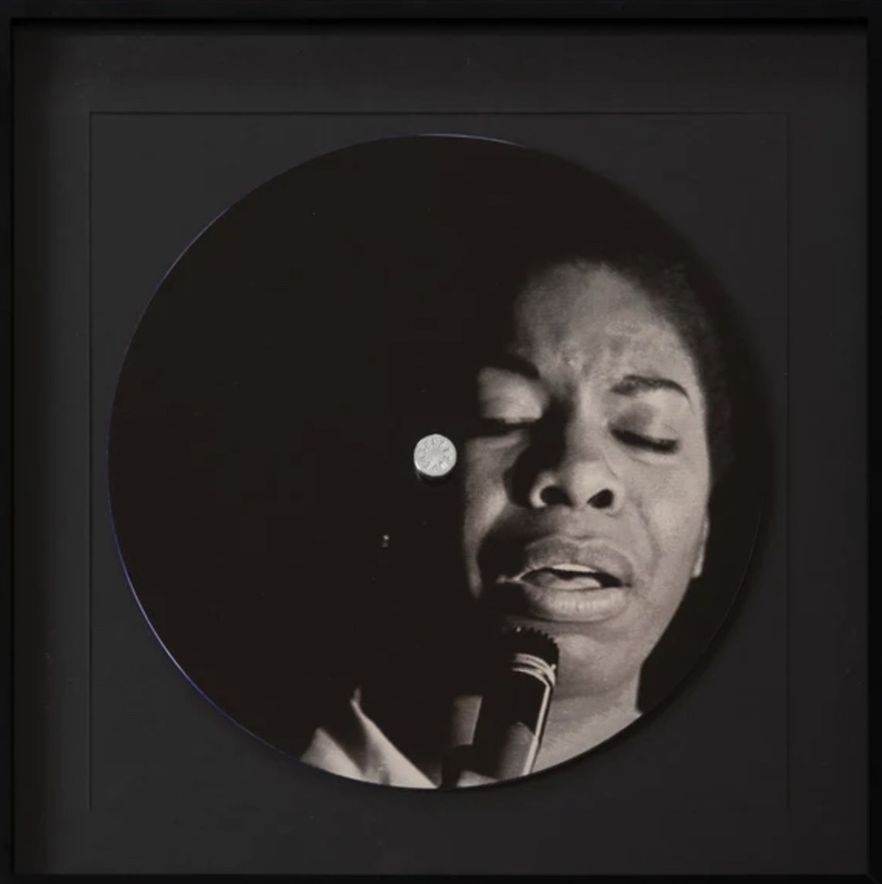 Nina Simone picture disc