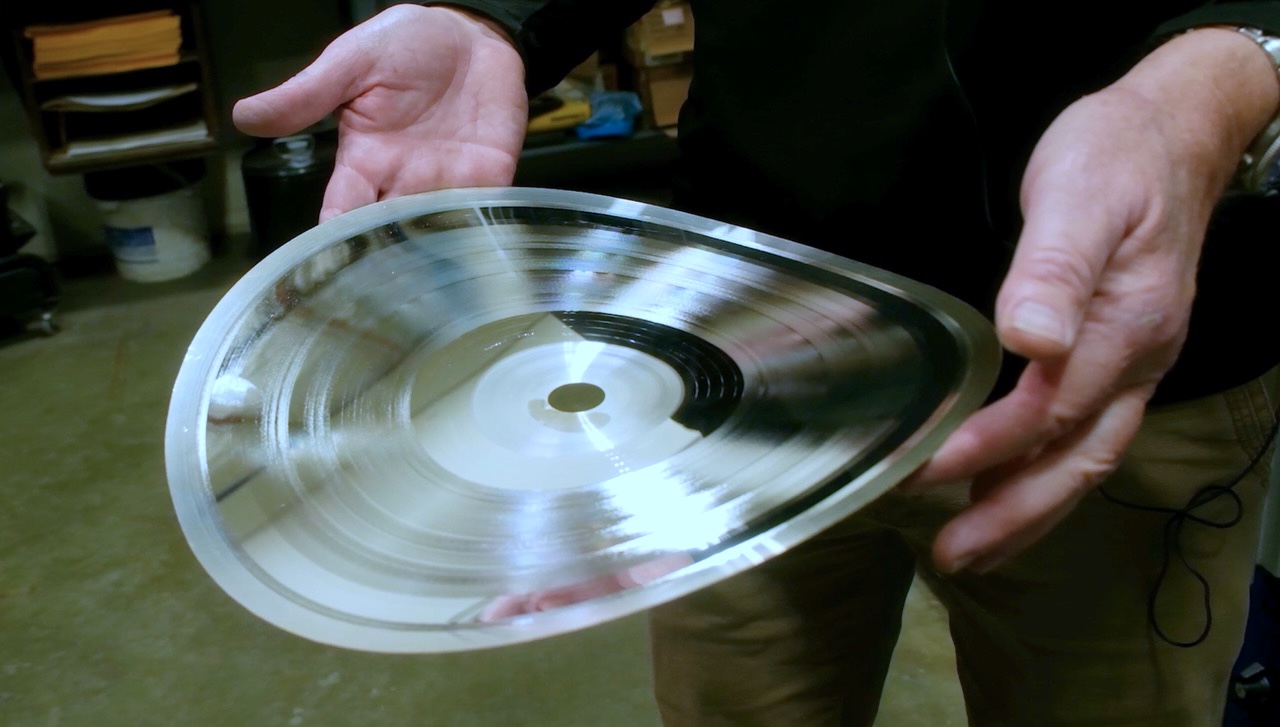 Strata-East Record Production