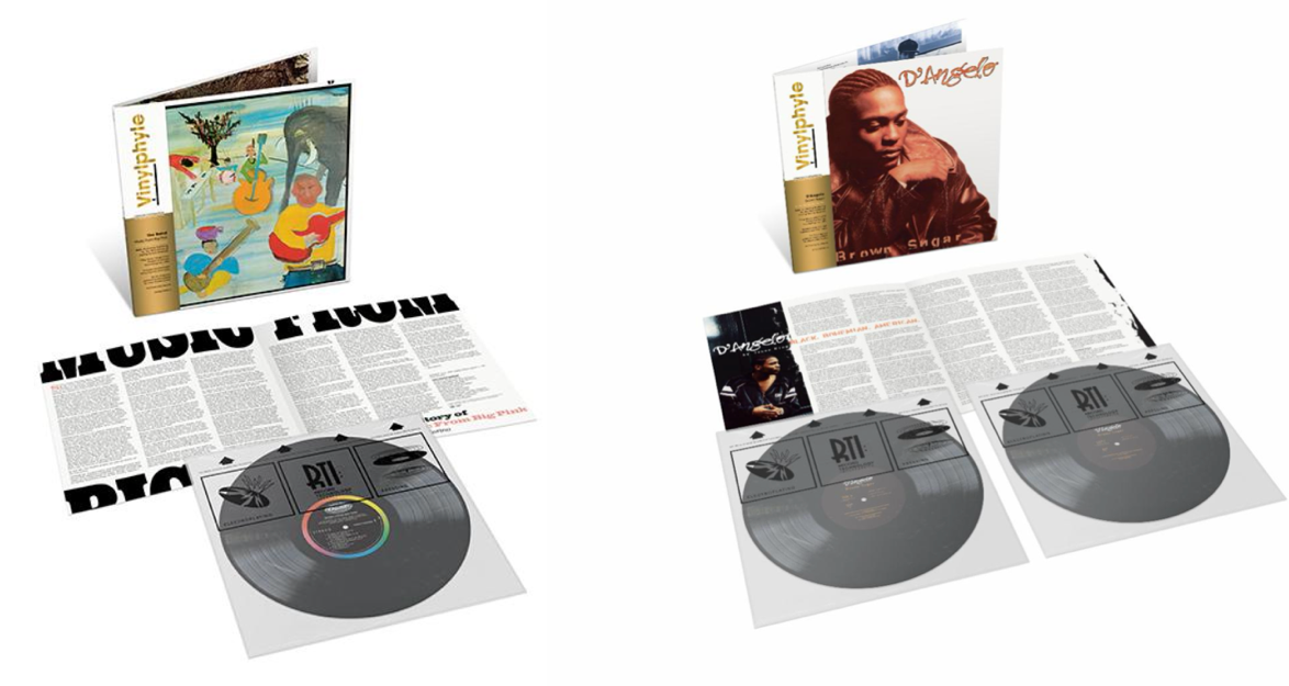 Music From Big Pink Brown Sugar Vinylphyle