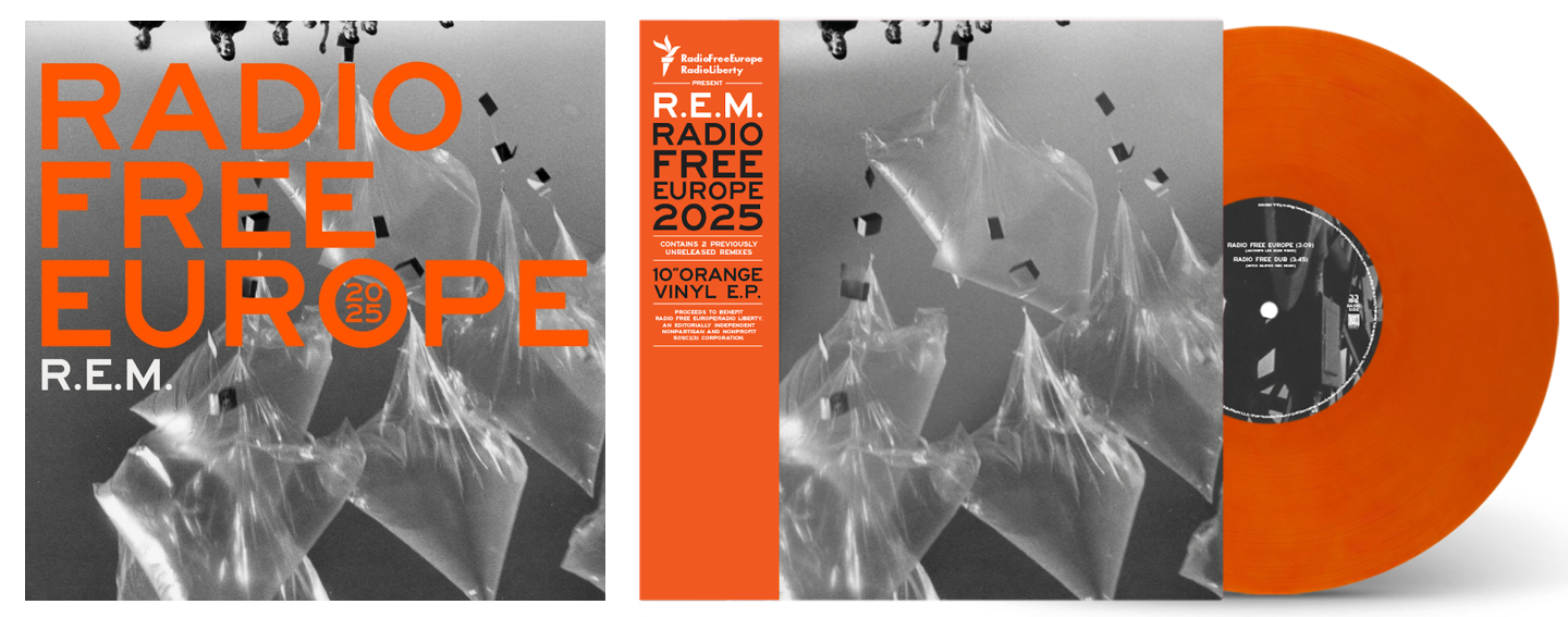 R.E.M. Radio Free Europe 2025