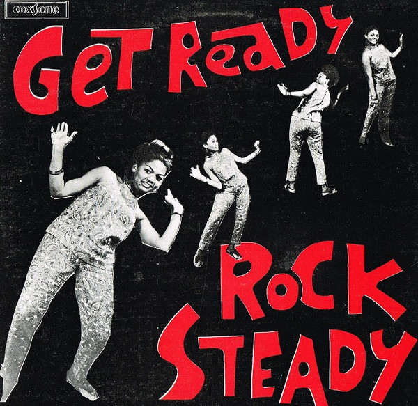 Jamaican rock steady article