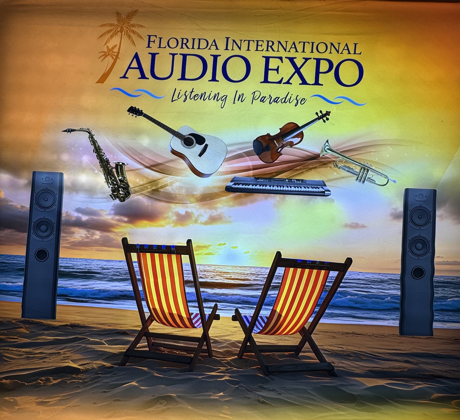 Florida International Audio Expo