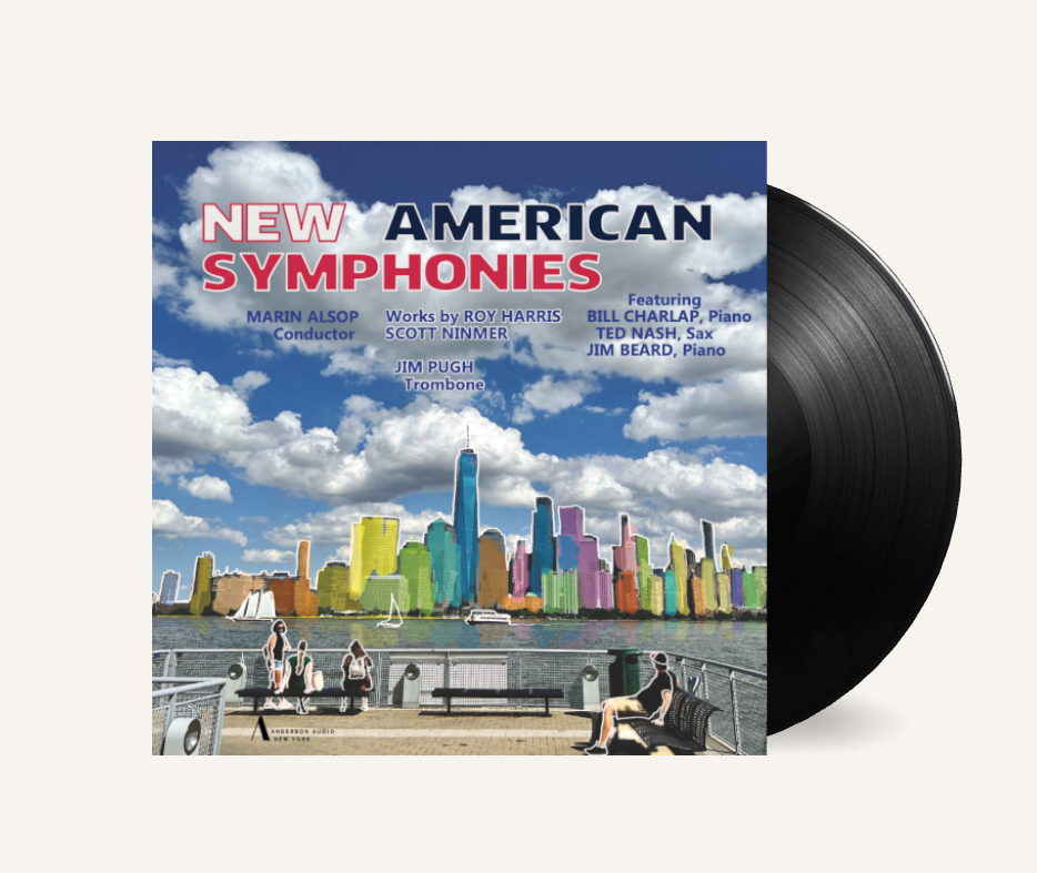 New American Symphonies