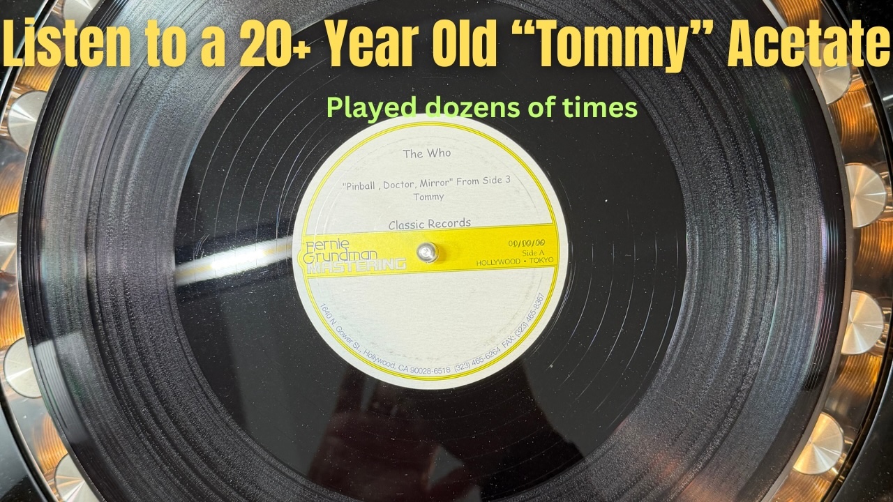"Tommy" Acetate