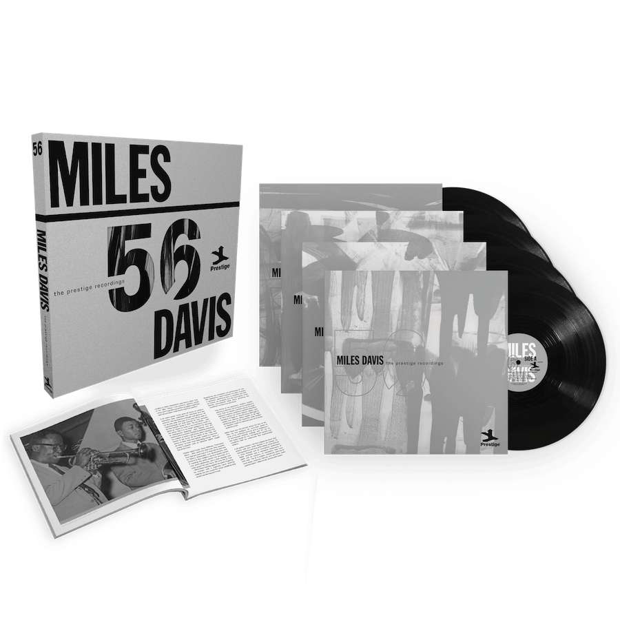 Miles '56 box set