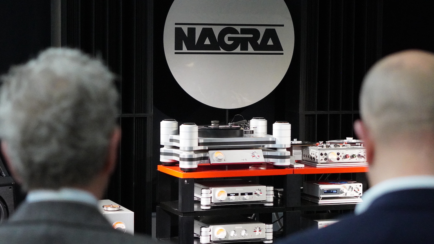 Nagra at High End 2023