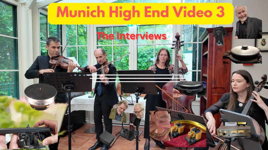 Munich High End 2025 Video 3