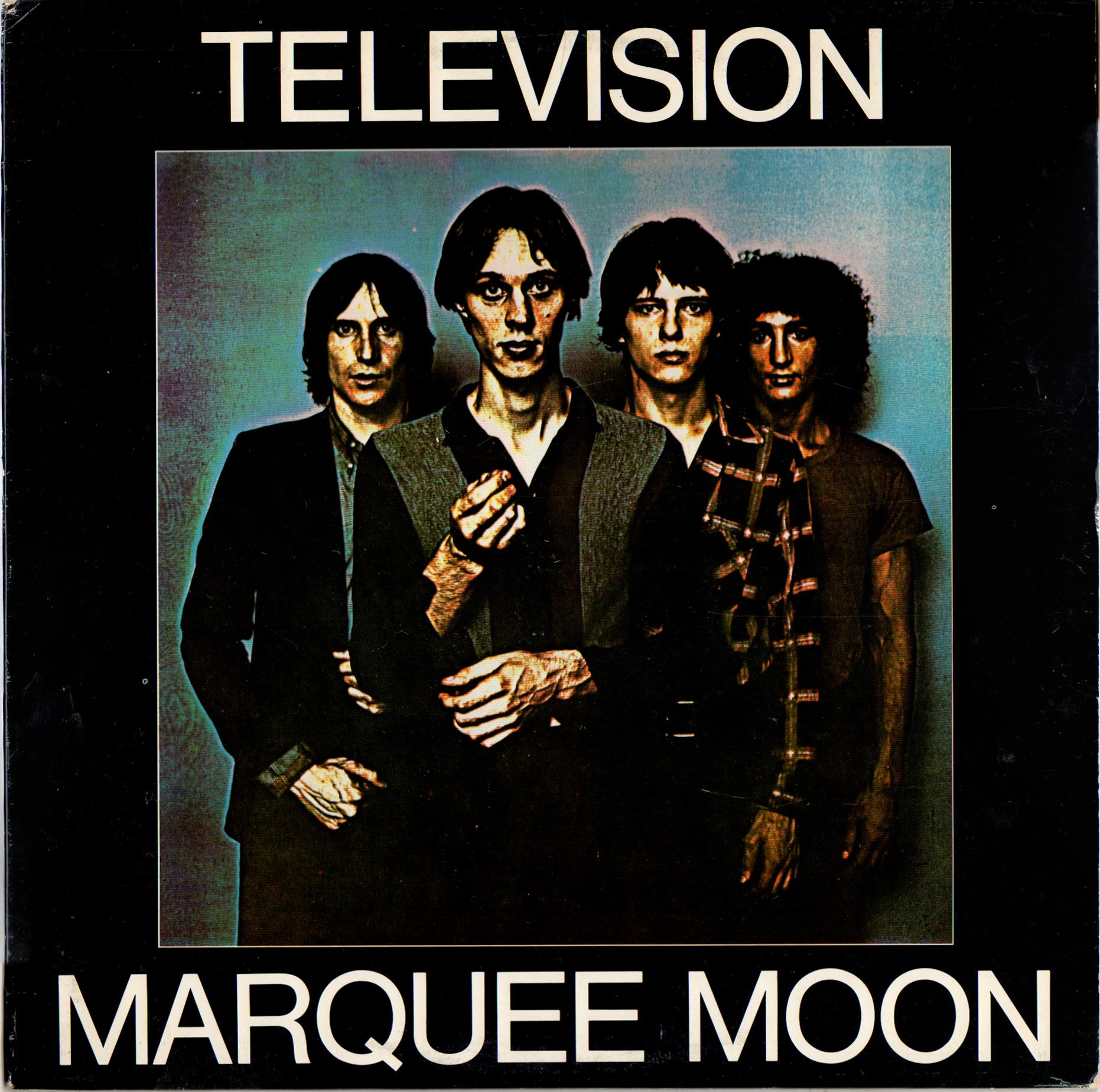 Television: Marquee Moon - Vinyl Rip 