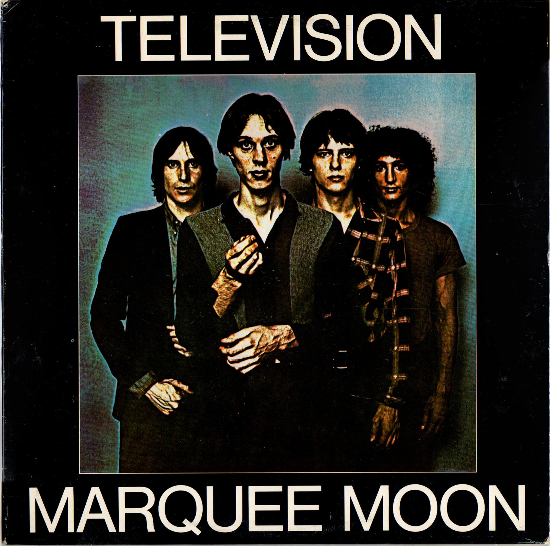 Marquee Moon....Tom Verlaine and Television's 