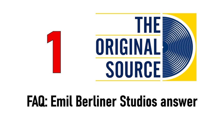 The Original Source