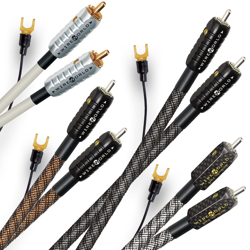Wireworld Tonearm Cables 2023