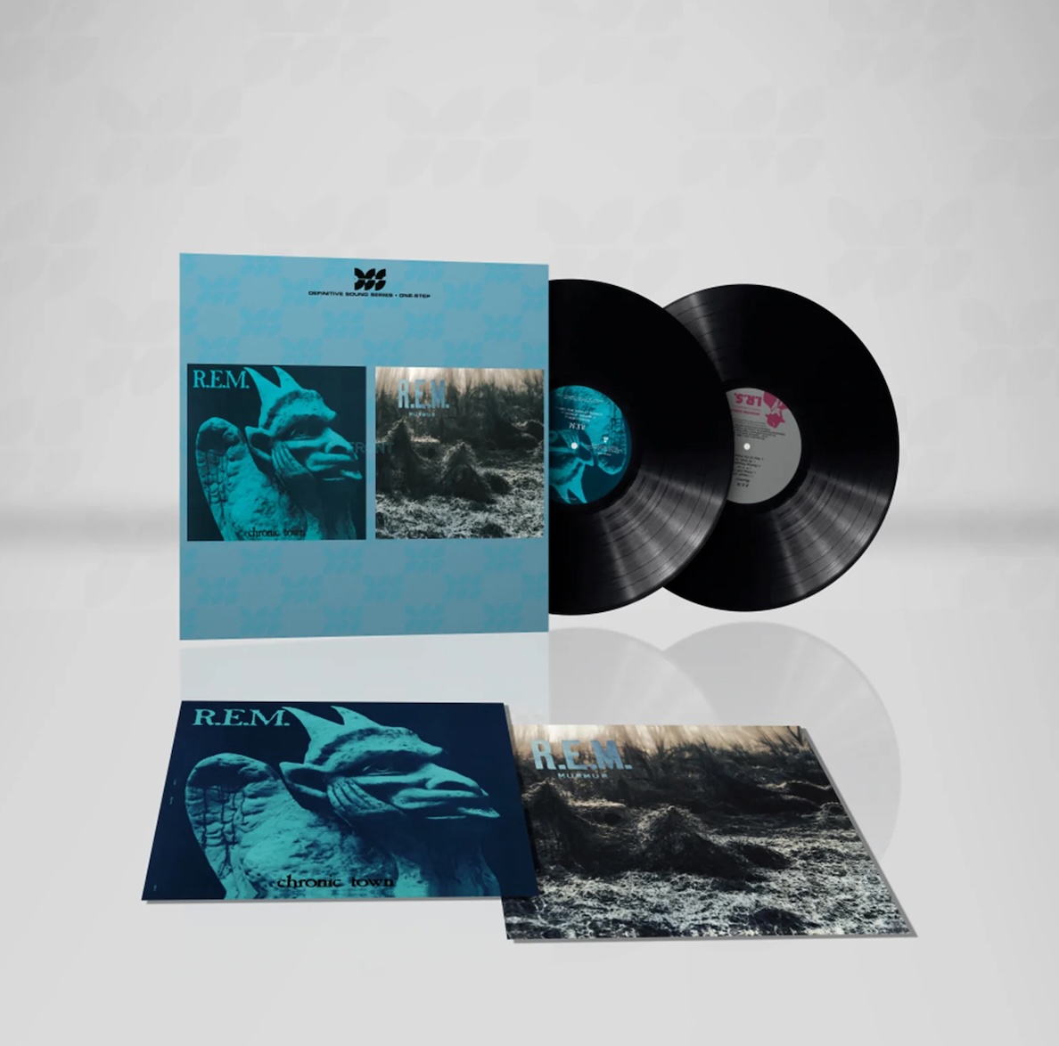 Chronic Town/Murmur One-Step