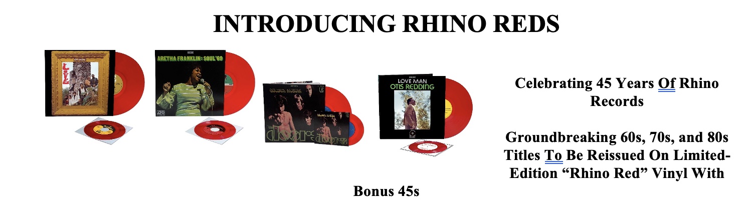 Rhino Reds