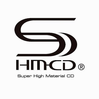 Logo for the Super High Material SHM-CD format