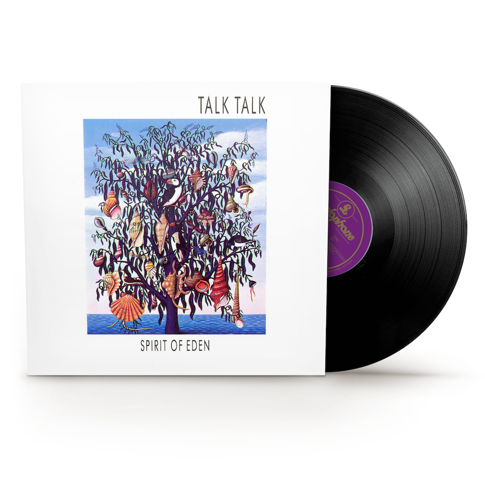 Talk Talk "Spirit of Eden"