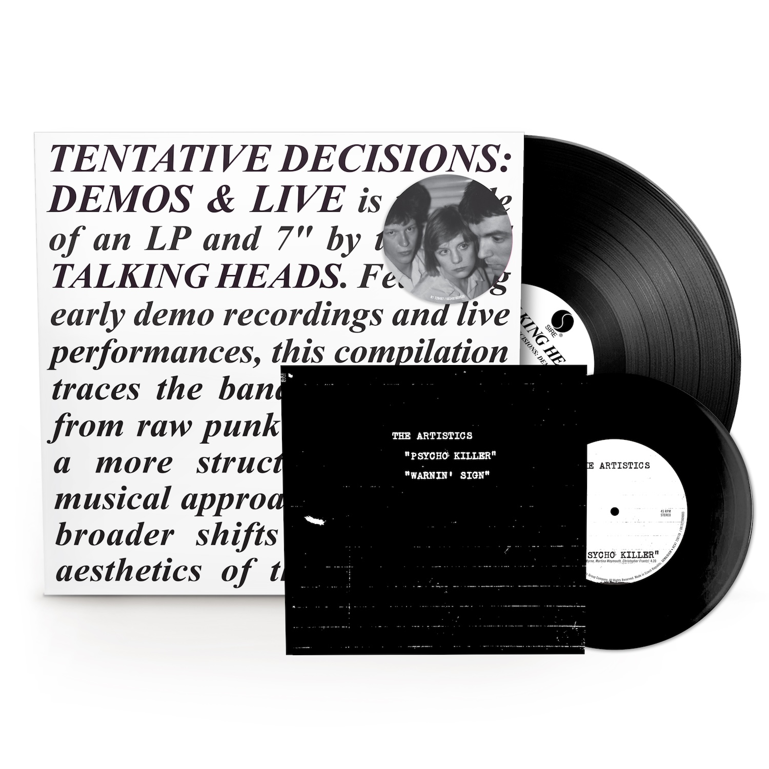 Talking Heads Tentative Decisions