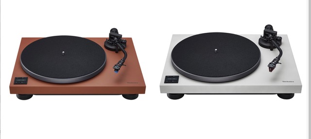 Technics SL-40CBT and SL-50CBT