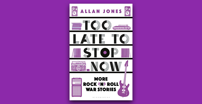 Too Late to Stop Now, More Rock'n'roll war stories