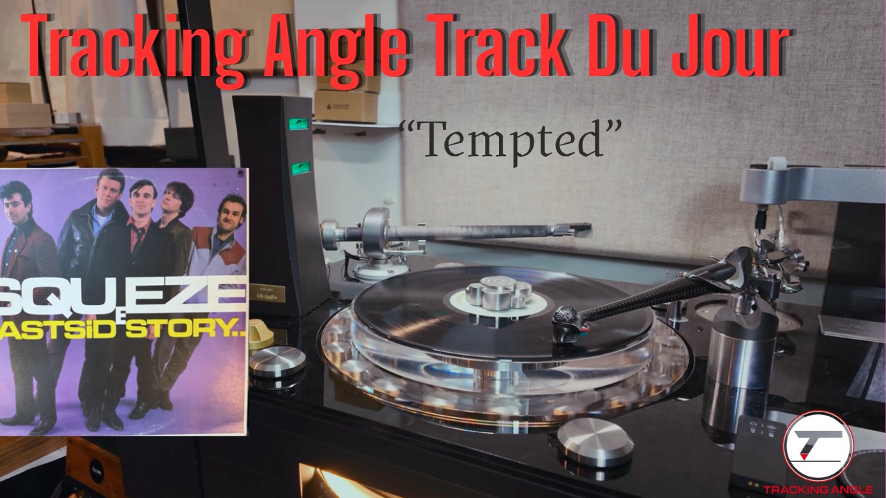 Tracking Angle Track Du Jour "Tempted"