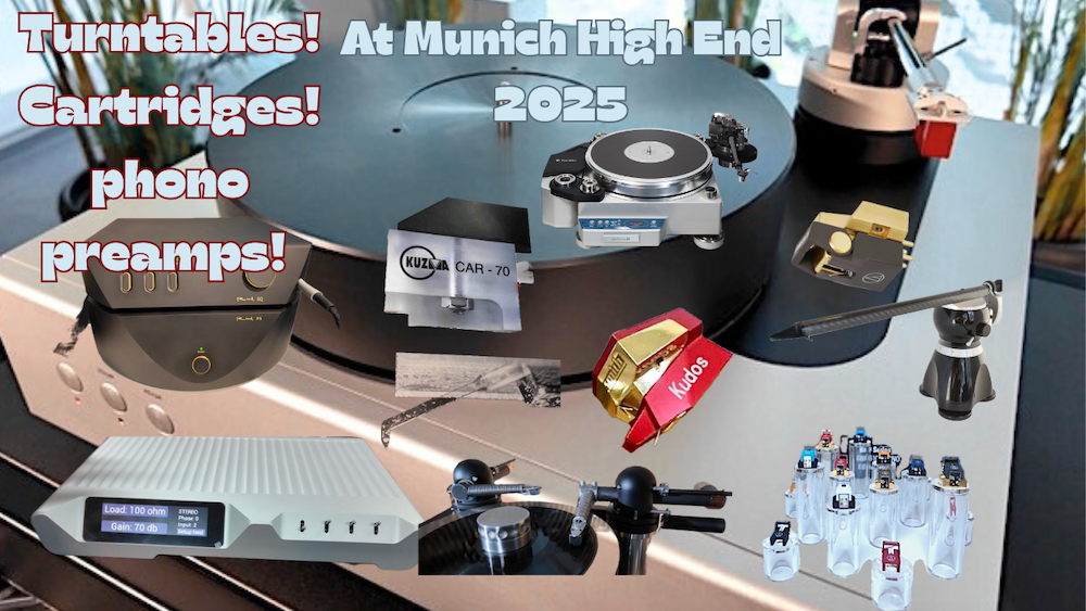 Munich High End Video 2 Tracking Angle