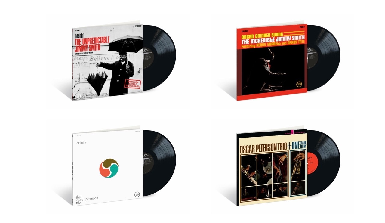 Verve Acoustic Sound Series 2026