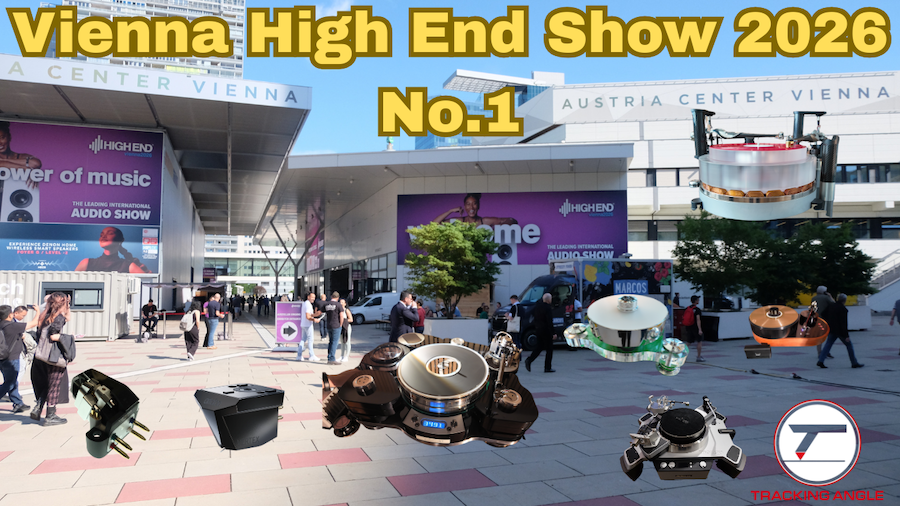Vienna High End Show 2026