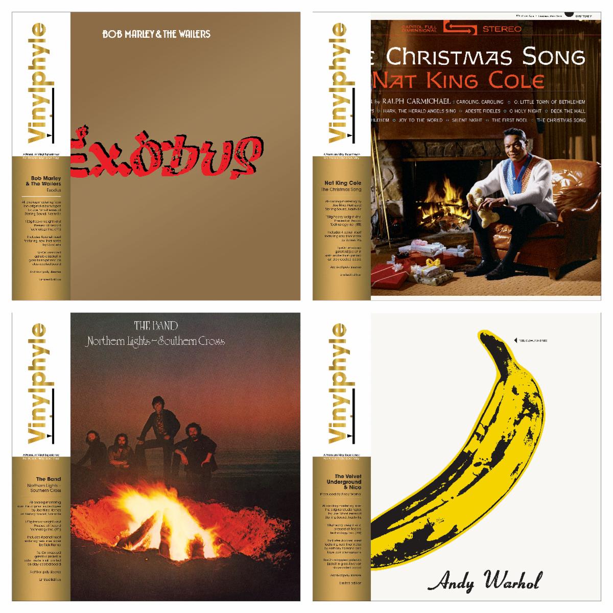 UMe Vinylphyle series