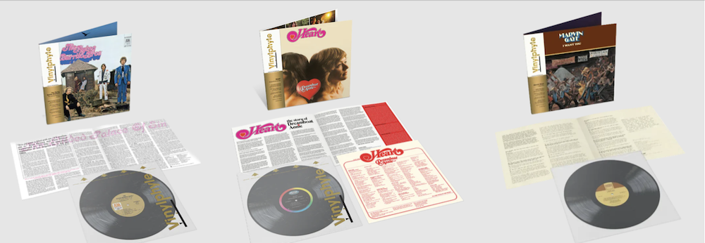vinylphyle series