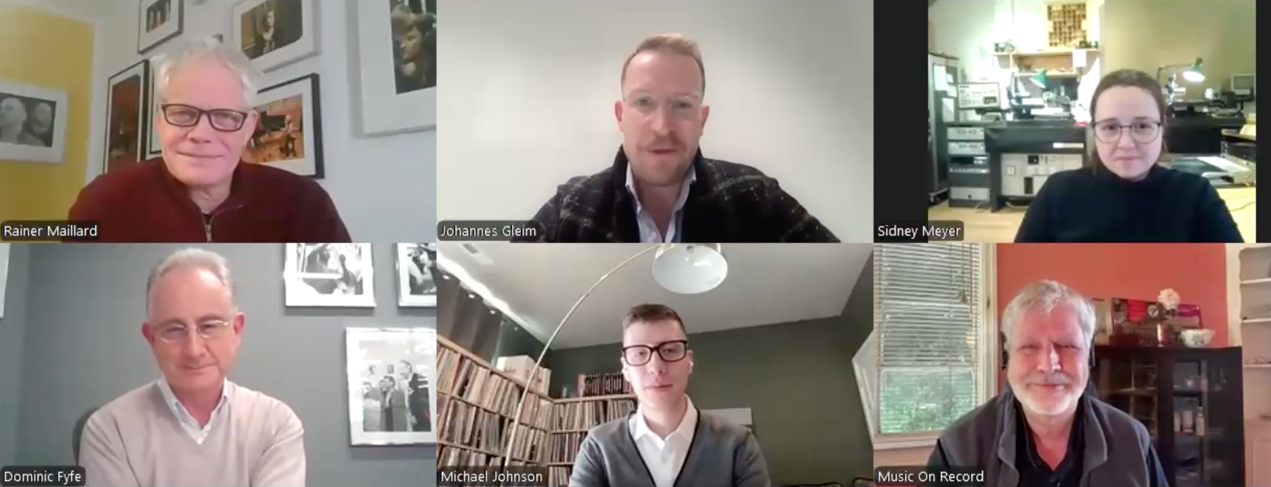 Decca Pure Analog Series