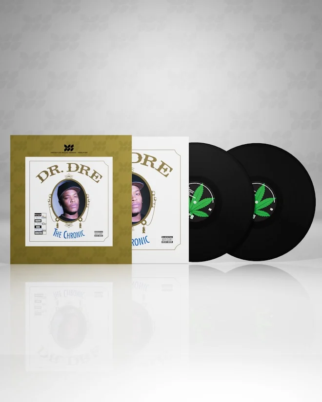 Dr. Dre "The Chronic" One Step