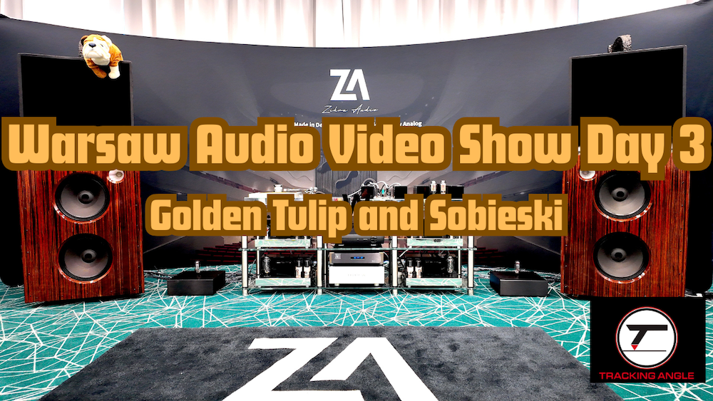 Warsaw Audio Video Show 2025 Day 3 coverage