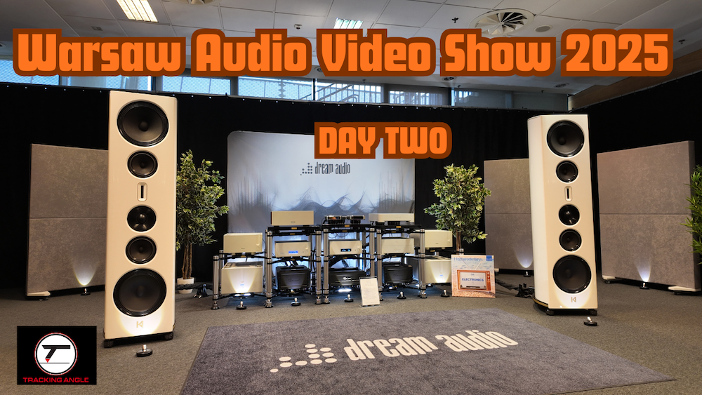 Warsaw Audio Video Show 2025 Day Two