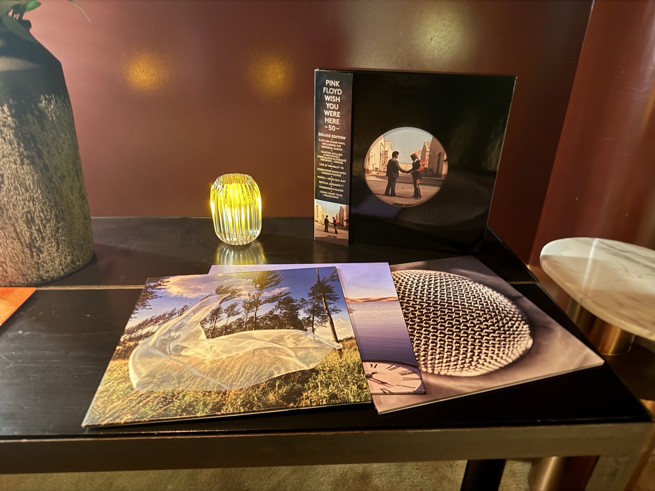 Pink Floyd 'Wish You Were Here' Dolby Atmos box set