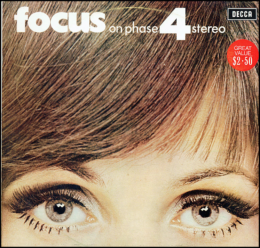 Focus on Phase 4 Stereo cover