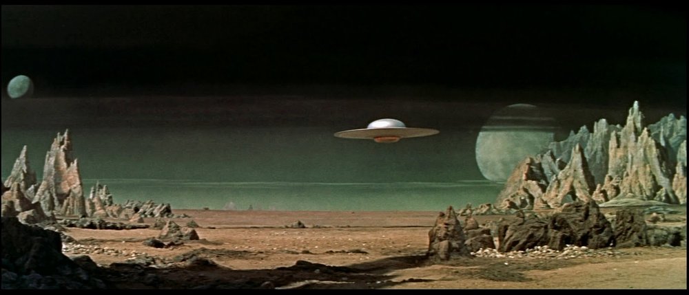 Forbidden Planet