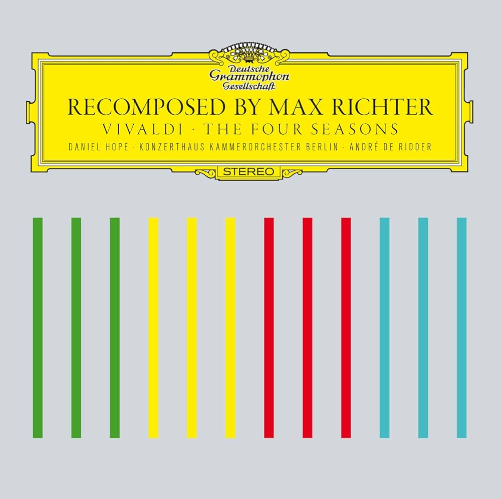 Four Seasons Recomposed by Max Richter DG