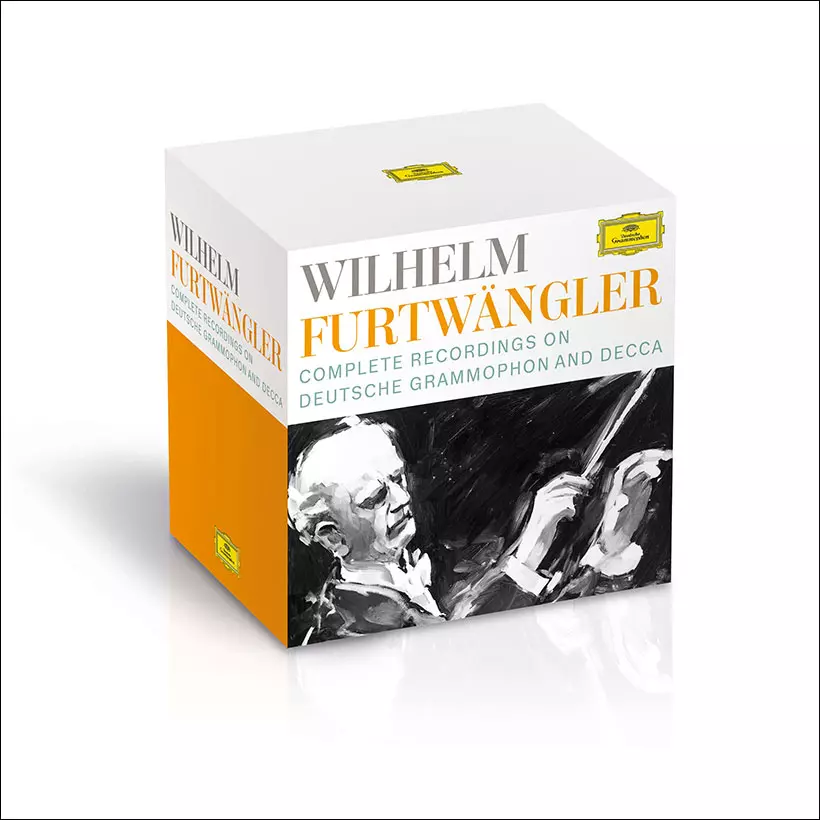 Furtwangler Complete Recordings on DG