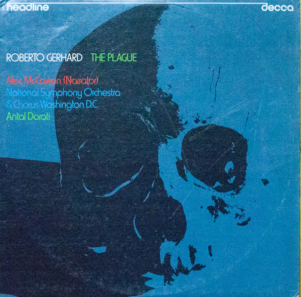 Gerhard - The Plague Dorati Decca headline
