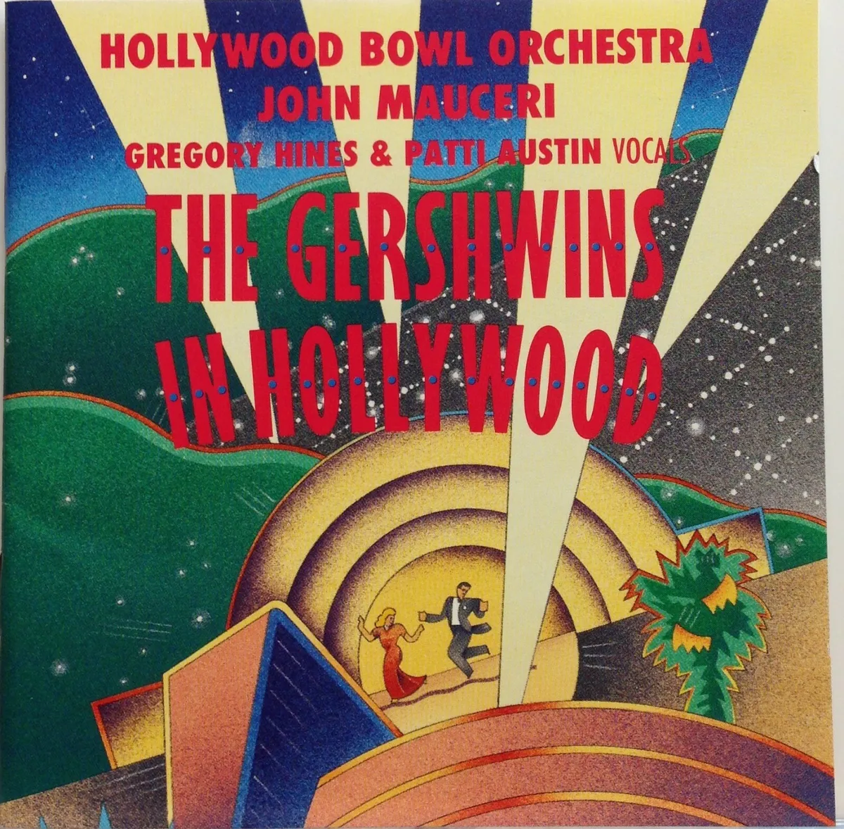 Mauceri Gershwins in Hollywood