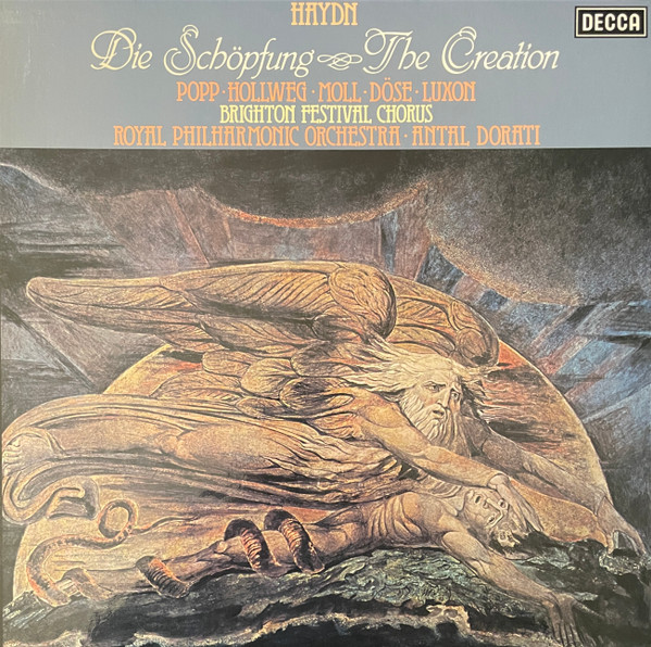 Haydn The Creation Dorati Decca