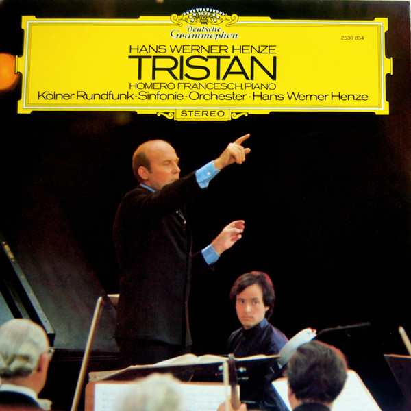 Henze Tristan