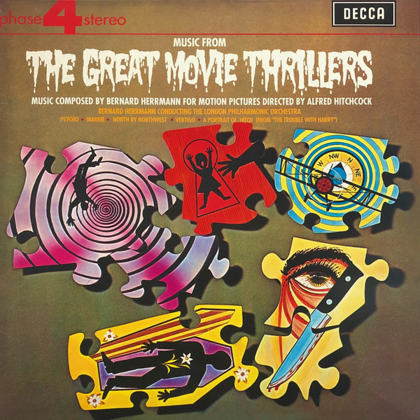 Herrmann Phase 4 The Great Movie Thrillers
