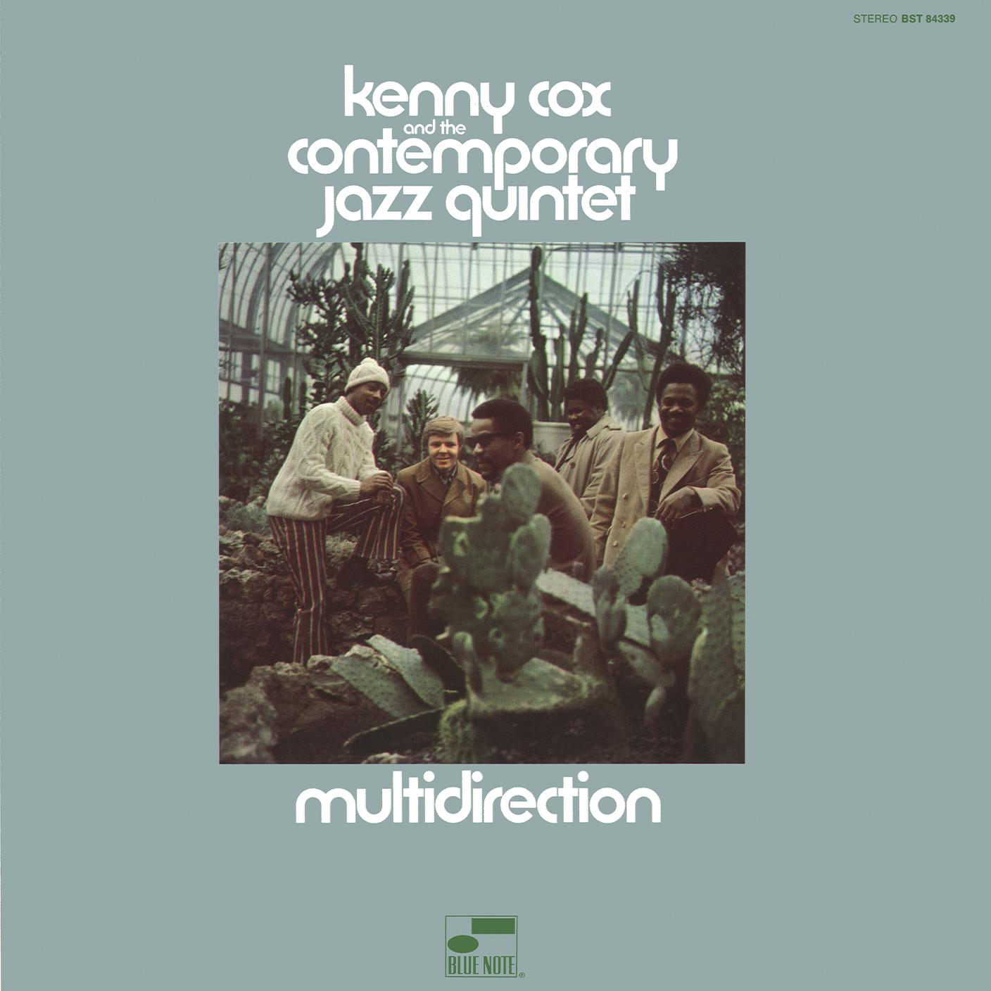 Kenny Cox and the Contemporary Jazz Quintet
