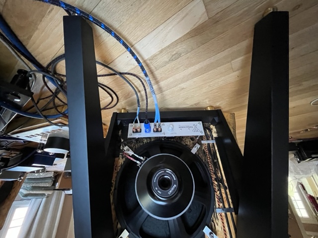 Treehaus Audiolab Phantom Of Luxury Loudspeaker - Positive Feedback