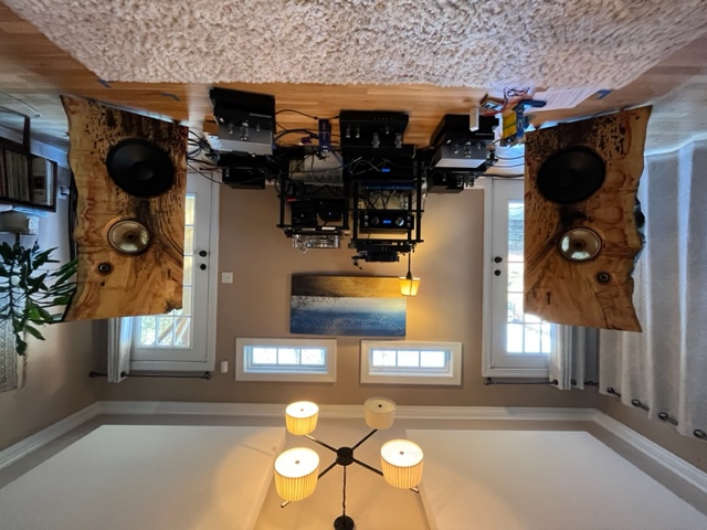 Treehaus Audiolab Introduces “Phantom of Luxury” Updated Flagship