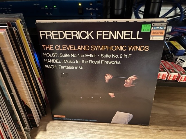 Frederick Fennell 